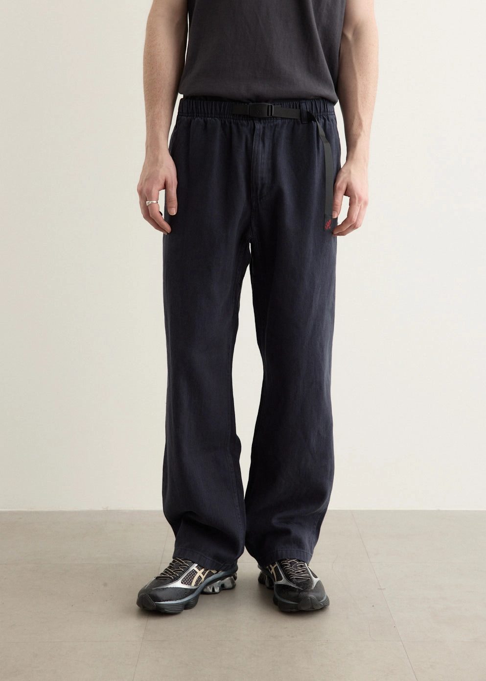 Hemp Gramicci Pant Straight Fit Comfy Wearable