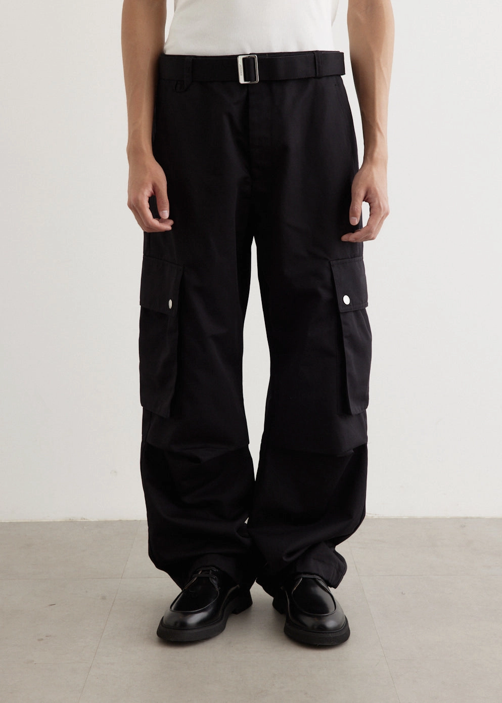 Le Cargo Pants TaperedLeg Versatile Layering