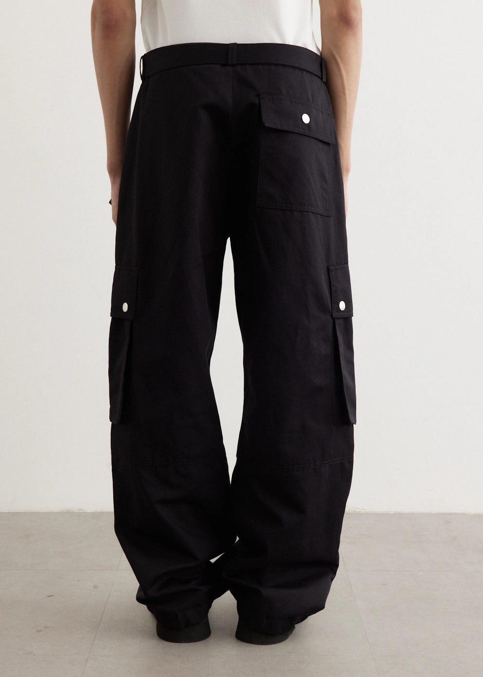 Sleek Design Le Cargo Pants