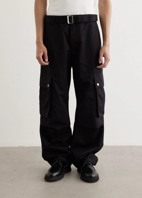 Le Cargo Pants TaperedLeg Versatile Layering