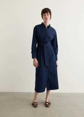 Vanessa Dress Shine Skin Timeless Energy