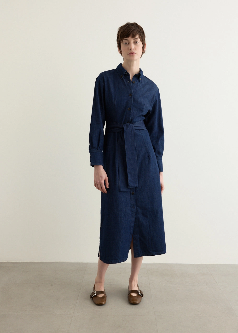 Vanessa Dress Shine Skin Timeless Energy