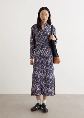 Vanessa Dress Stylish Feel Clean Lines