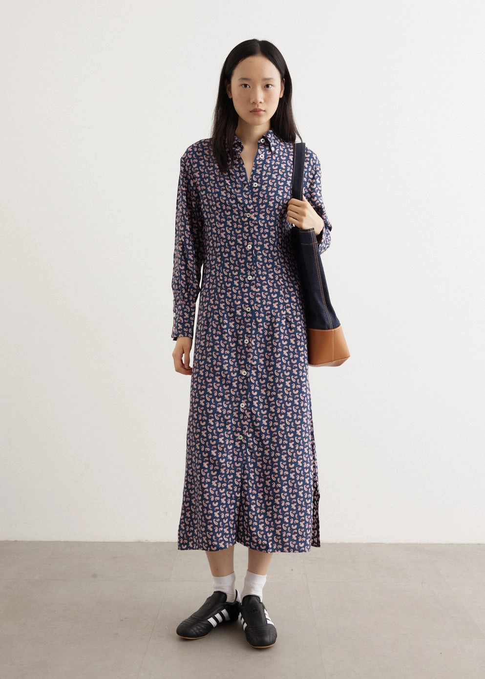 Vanessa Dress Stylish Feel Clean Lines