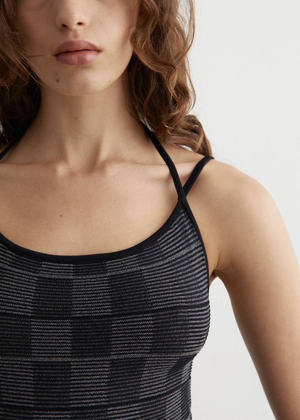 Dayglow Knitted Tank frequent wear