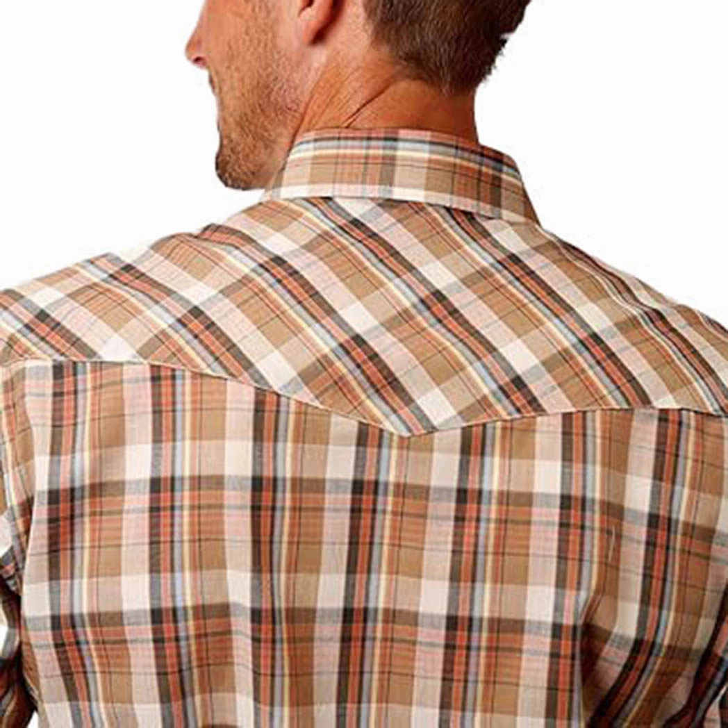 Gym Companion Roper Men's Long Sleeve Button Down