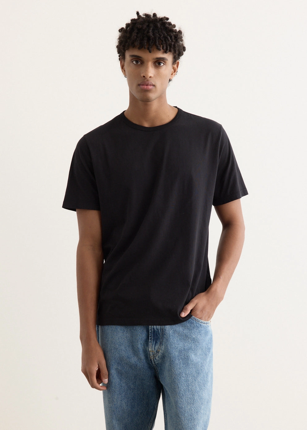 New Box T-Shirt Street Trendy