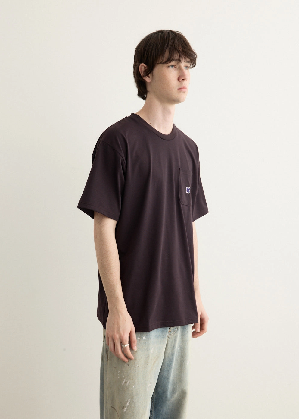 Short Sleeve Crew Neck T-Shirt Ultimate Comfort