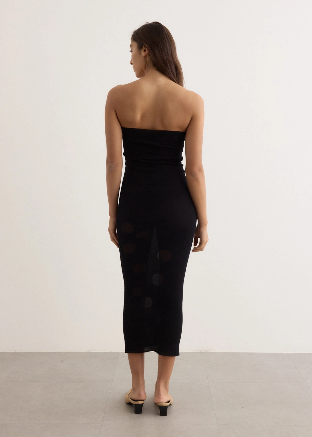 Artemas Dress Easy Layers Charming Comfort