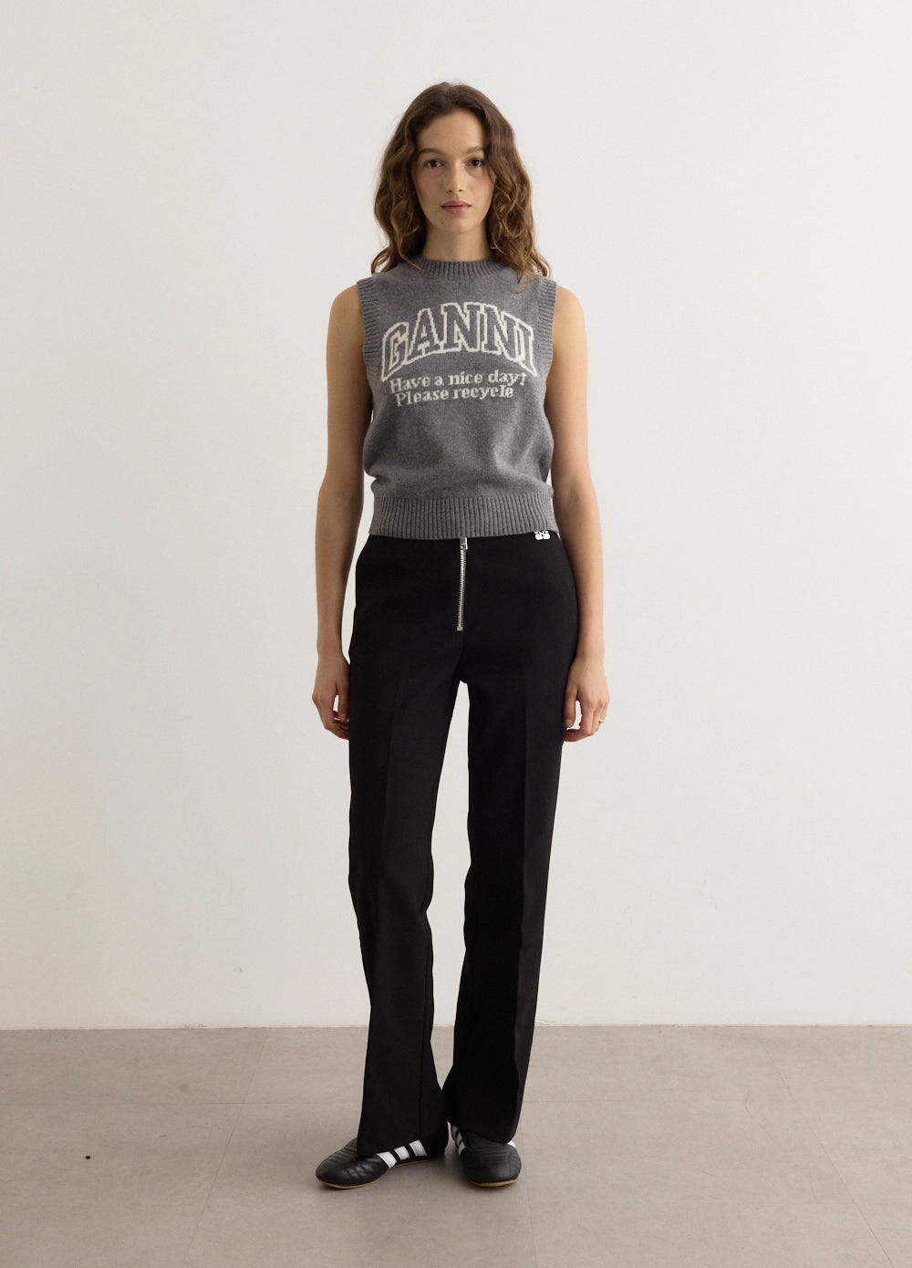 Bonded Crepe Pants Anti Static Fabric Premium Stretch