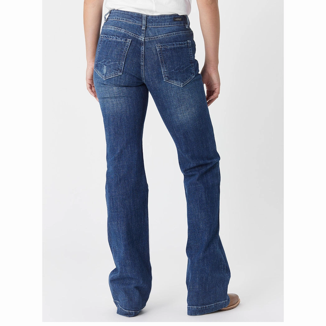 CC Wide Leg Trouser Style Blend