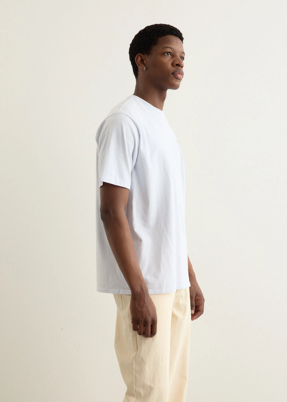 P-6 Logo Responsibili-Tee T-Shirt DoubleLayeredCollar