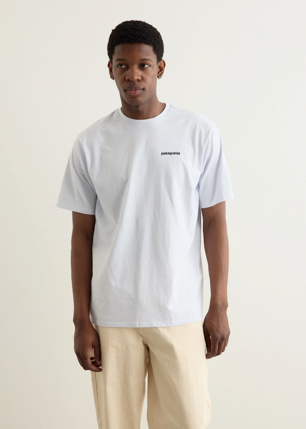 Low carbon footprint P-6 Logo Responsibili-Tee T-Shirt