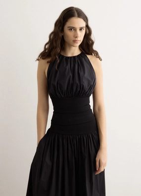 Cotton Rib Tank Top Quick Release Clips Water Resistant