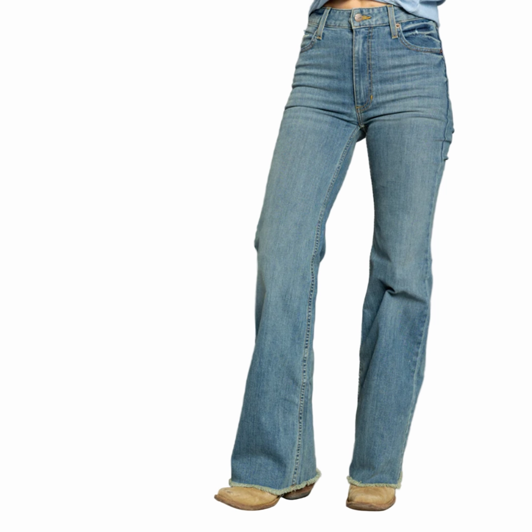 Kimes Olivia High Rise Jean Contemporary Style