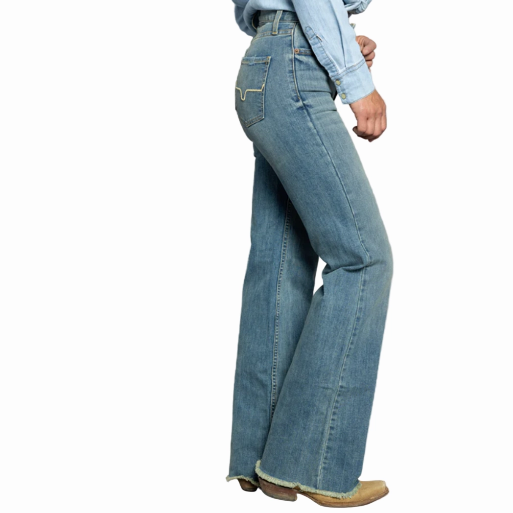Adaptive Look Kimes Olivia High Rise Jean