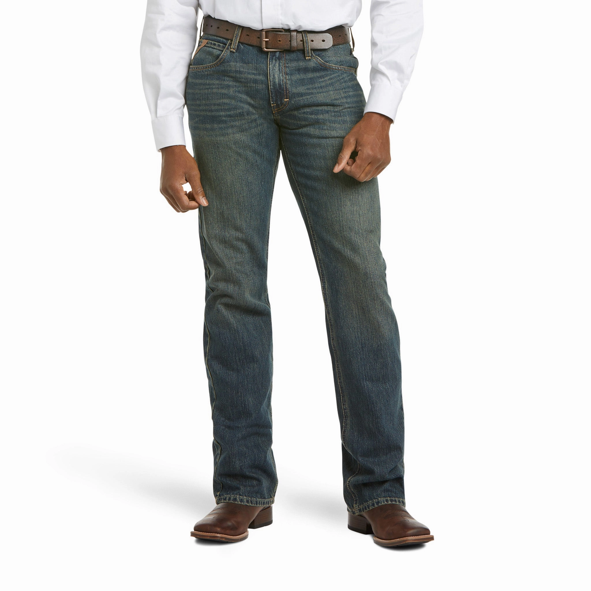 Ariat M5 Legacy Swagger Jeans Smart Fit Design