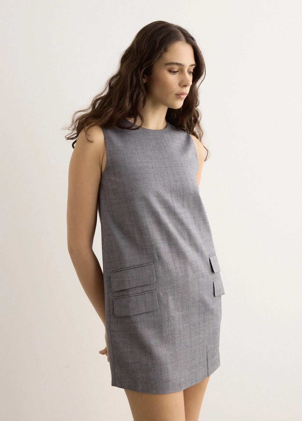 Timeless Style Charlie Pocket Dress