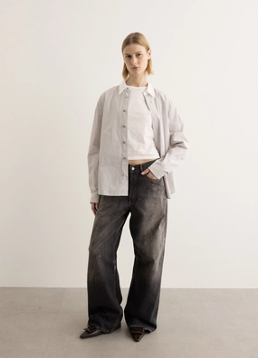 1981 5-Pocket Denim Jeans Wardrobe Fit