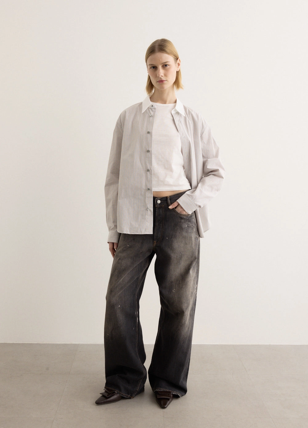 1981 5-Pocket Denim Jeans Wardrobe Fit