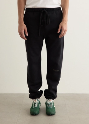 Vintage Fleece Sweatpants All Season Versatility Simple Silhouette