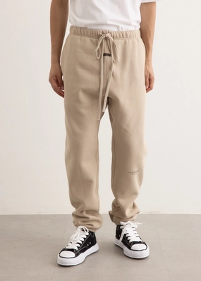 Vintage Fleece Sweatpants work mode Breathable Wear Fit