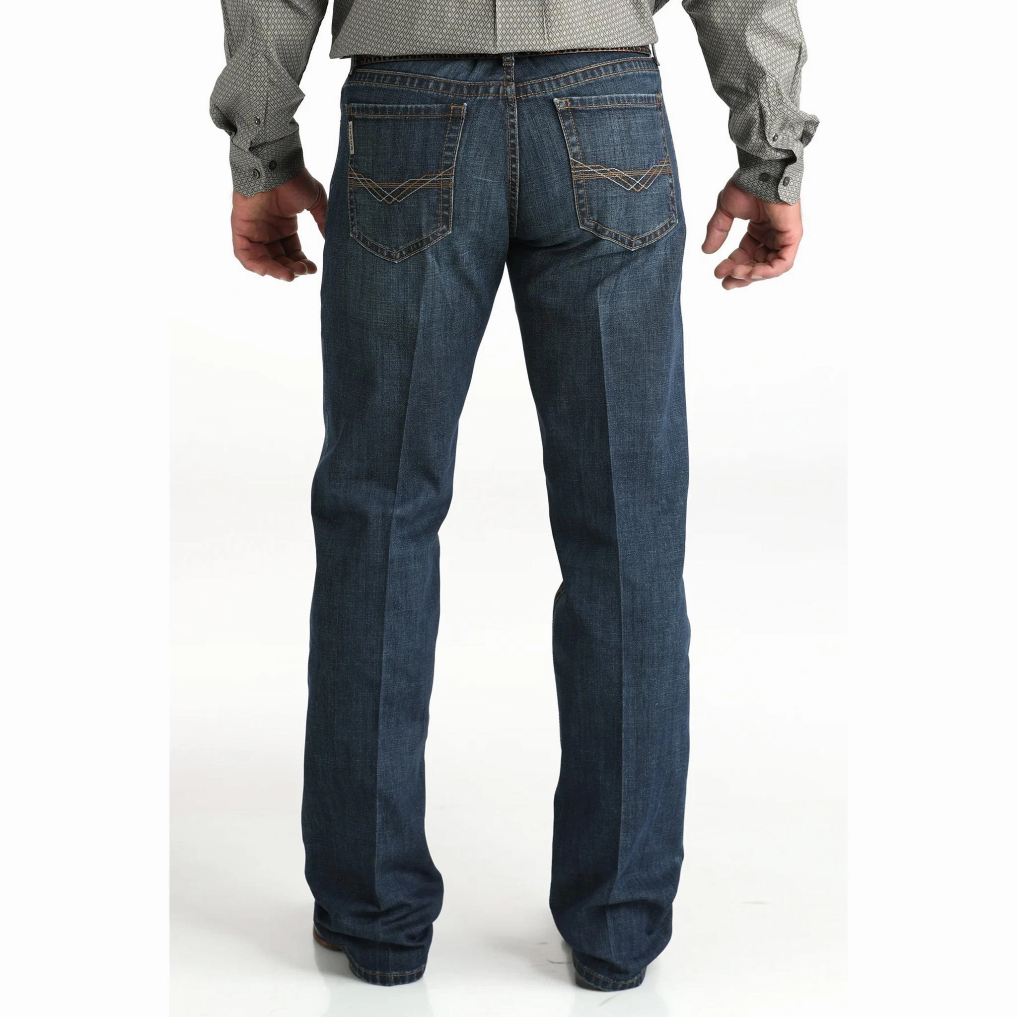 Home Comfort Bold Look Sunny Vibes Cinch Men's Grant Relaxed Fit Jeans