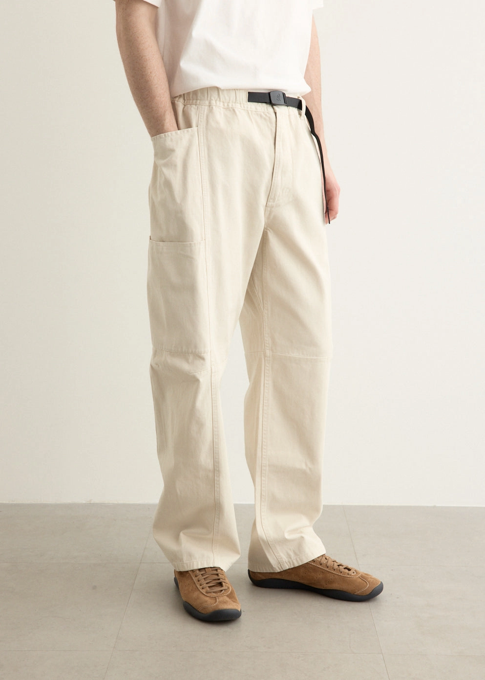 Voyager Pants Layered Look Body shaping