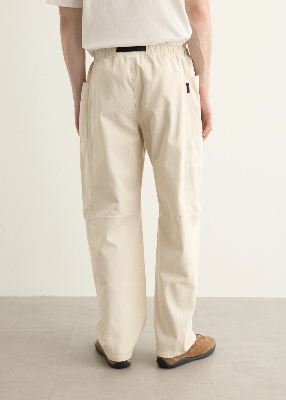 Anti Odor Treatment Chic Design Voyager Pants