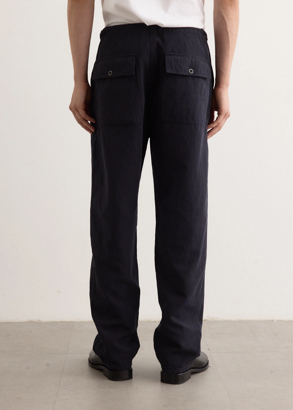 Chilly Weather Wear Walk Easy Baker Pants