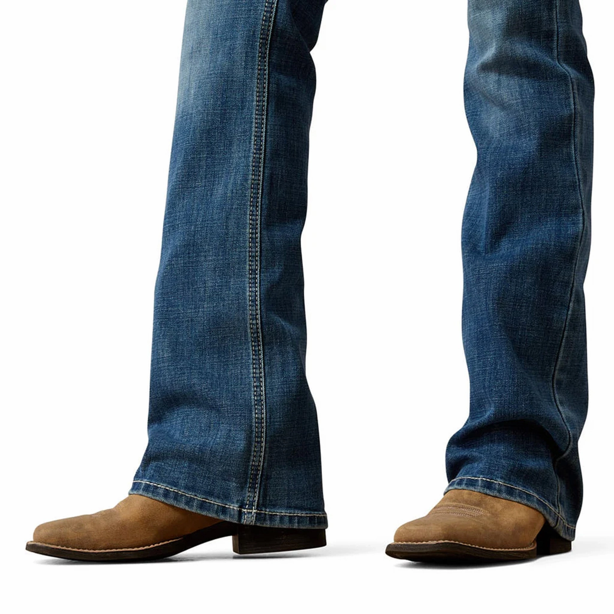 Brunch Outfit Vintage Lover Formal Evening Stroll Urban Explorer Ariat Women's Mid-Rise Aisha Jeans