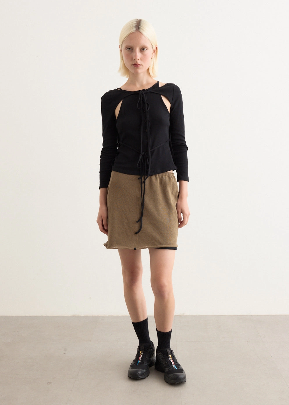 Outfit Ideas Style Preview Veil Skirt