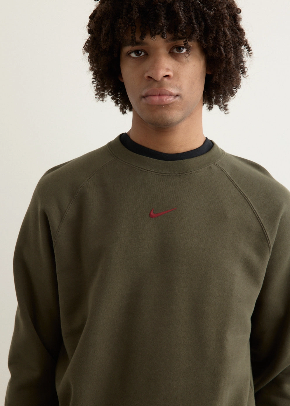 Slim Waist x NOCTA Fleece Crewneck Sweatshirt