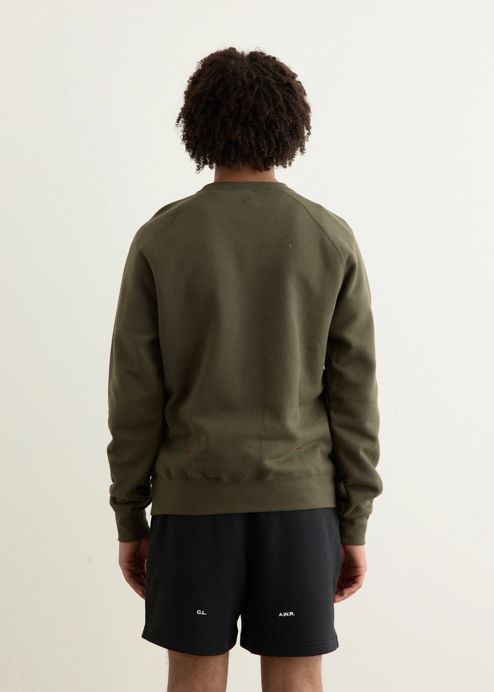 Soft Interior x NOCTA Fleece Crewneck Sweatshirt