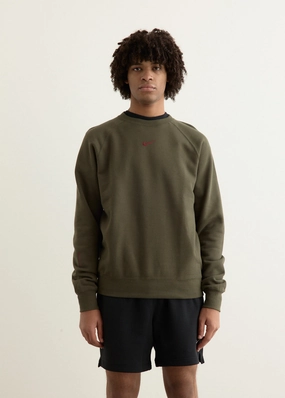 x NOCTA Fleece Crewneck Sweatshirt Light Warmth