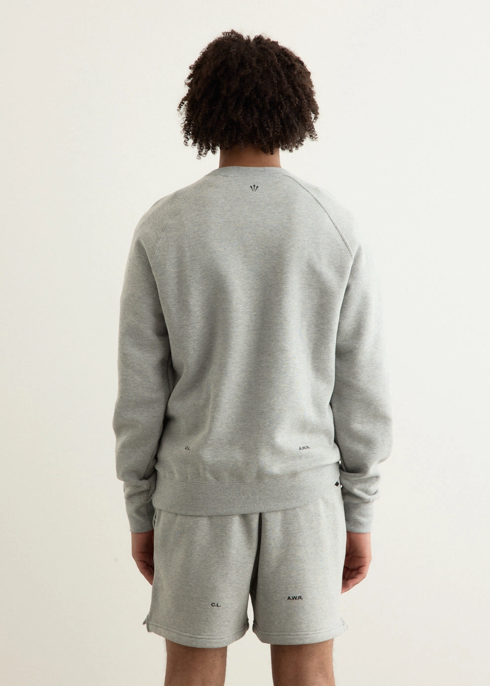 All-Purpose Knit Versatile Layer Fit x NOCTA Fleece Crewneck Sweatshirt