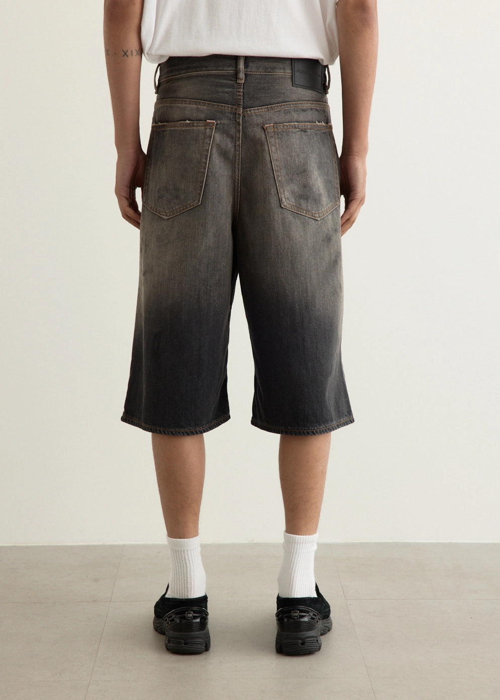 Judda Shorts Exclusive Design