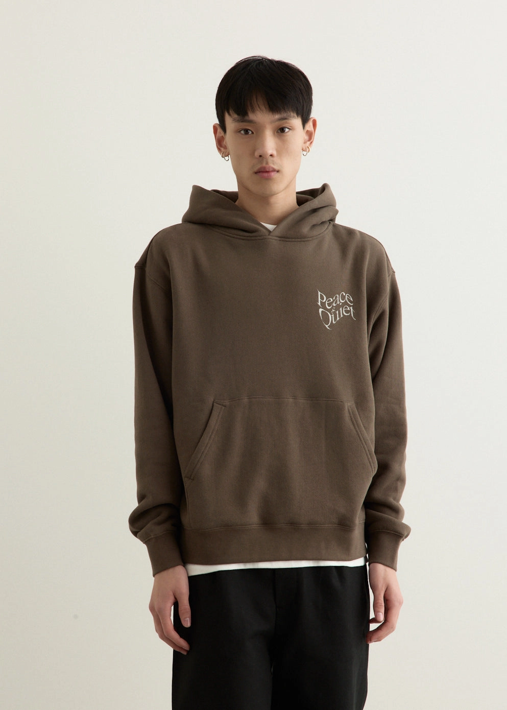 Warped Hoodie Light Layers