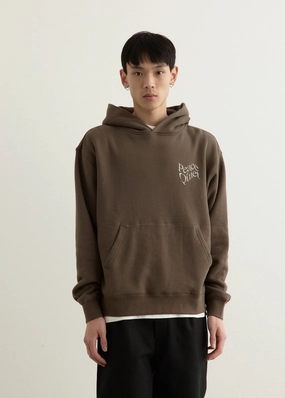 Warped Hoodie Light Layers