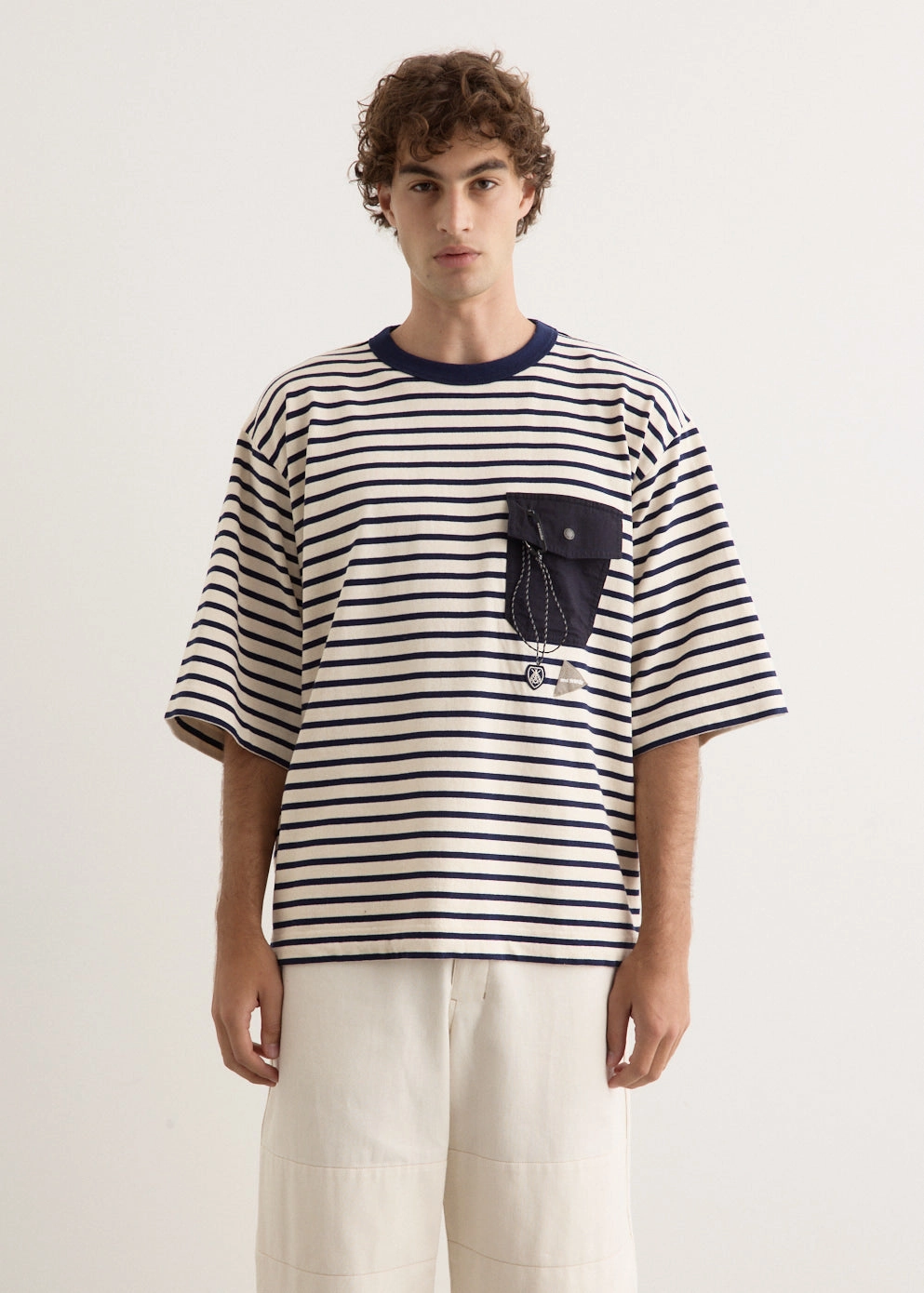 x ORCIVAL T-Shirt Seam Free Shoulders NonRestrictiveCut