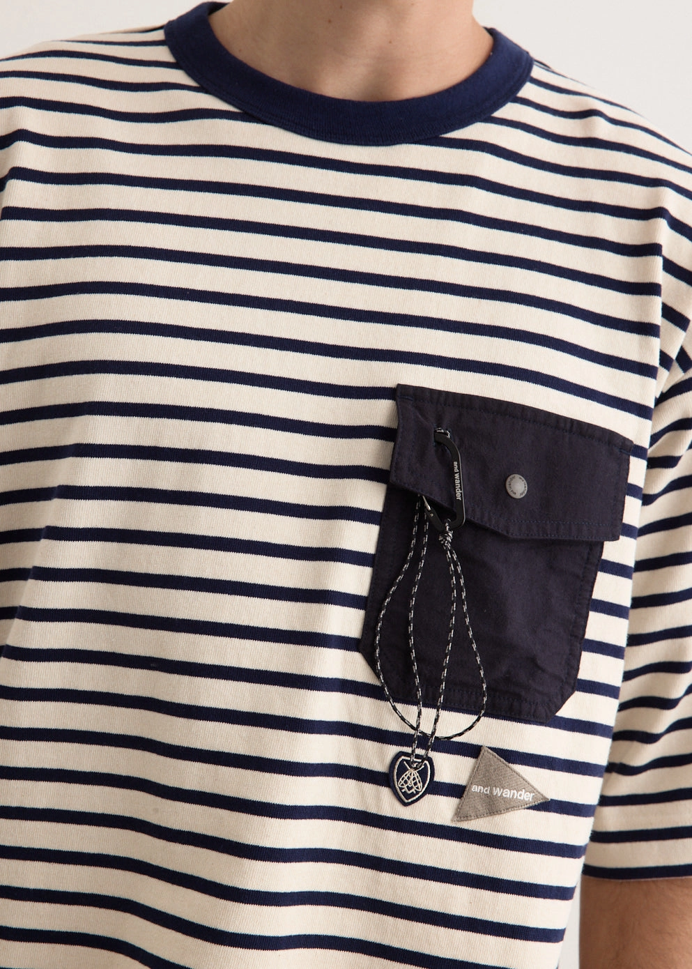 x ORCIVAL T-Shirt Minimalist Style