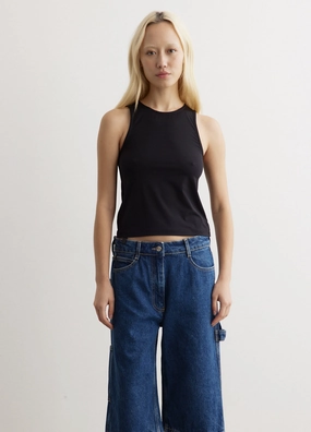 Reinforced Shoulder Design Wave Tank