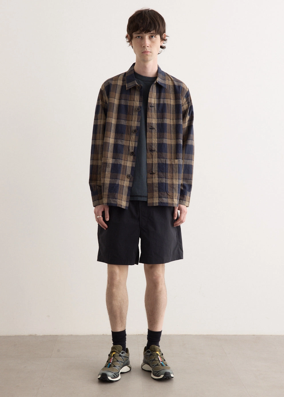 Sleek Stretch ACG Hike Shorts