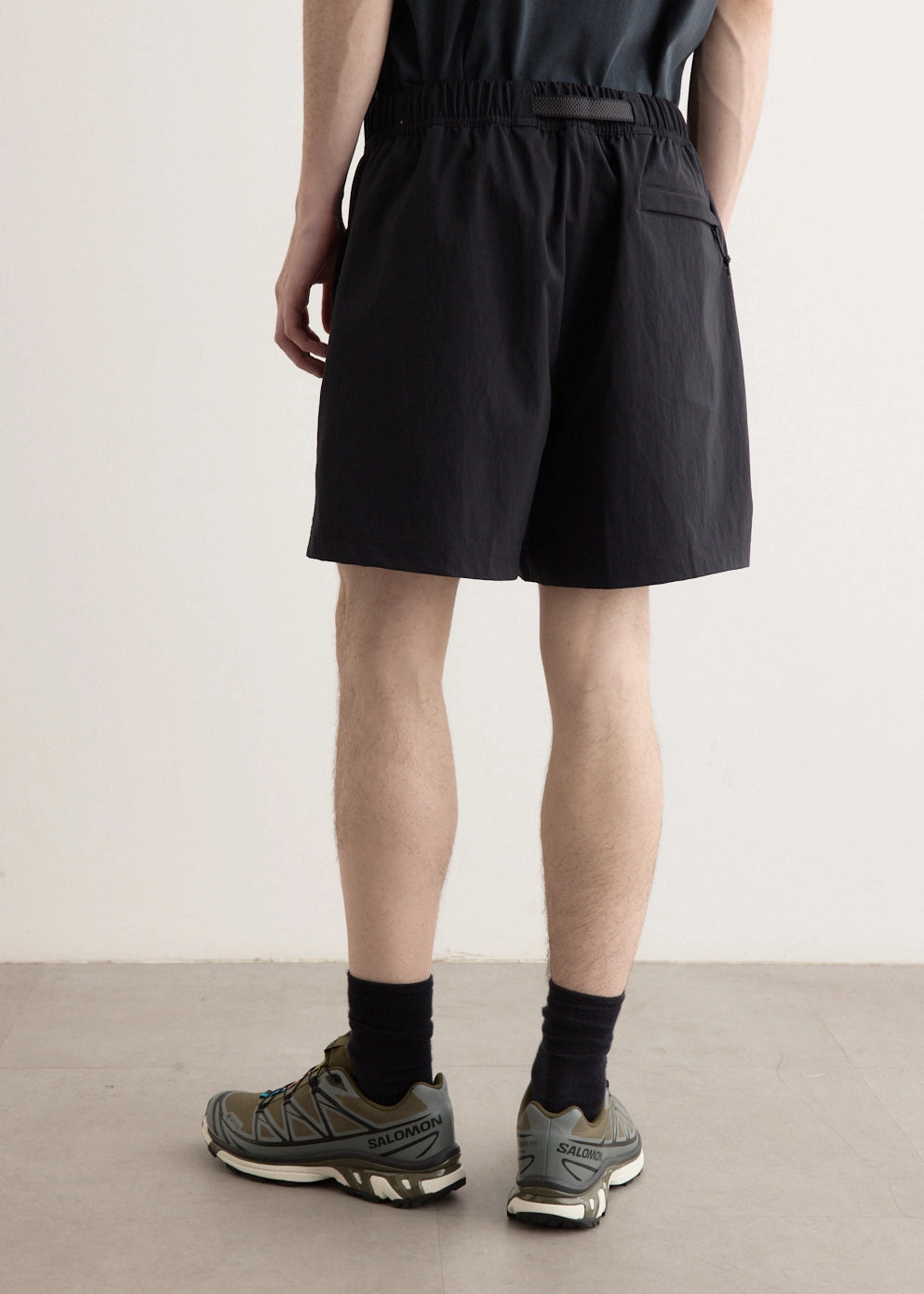 ACG Hike Shorts Double Layered Construction Effortless Motion