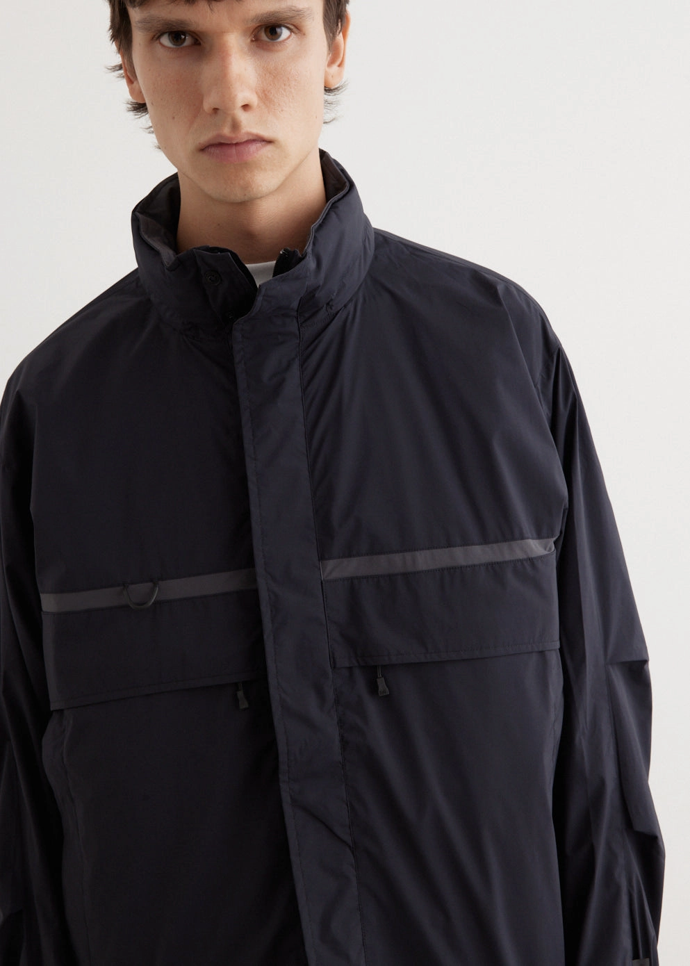 Tear Resistant Fabric Tech Extreme Liner Jacket