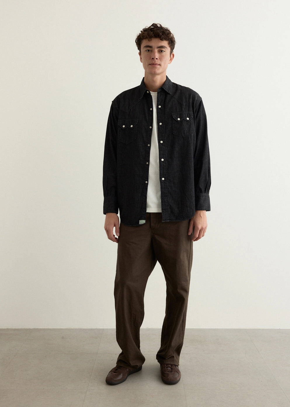 Wide Fit French Work Pants Functional Comfort Wear Layered Protection