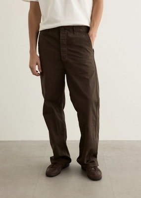 Performance Layer Wide Fit French Work Pants