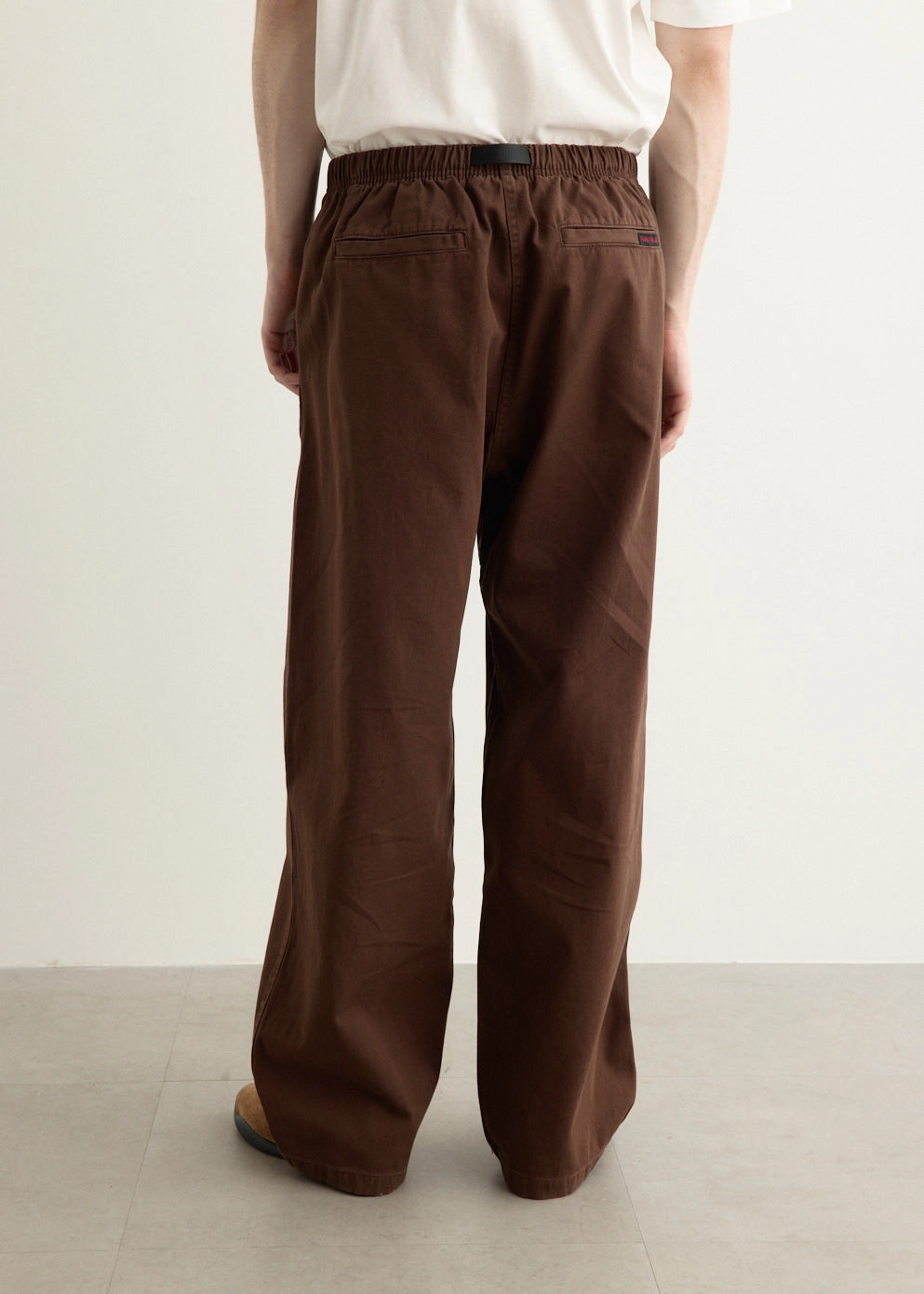 Wide Pants Reflective Trim Options Perfect Silhouette