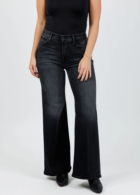 The Lil Hustler Roller Sneak Jeans - Not Today Satan Tangle Free Cuffs