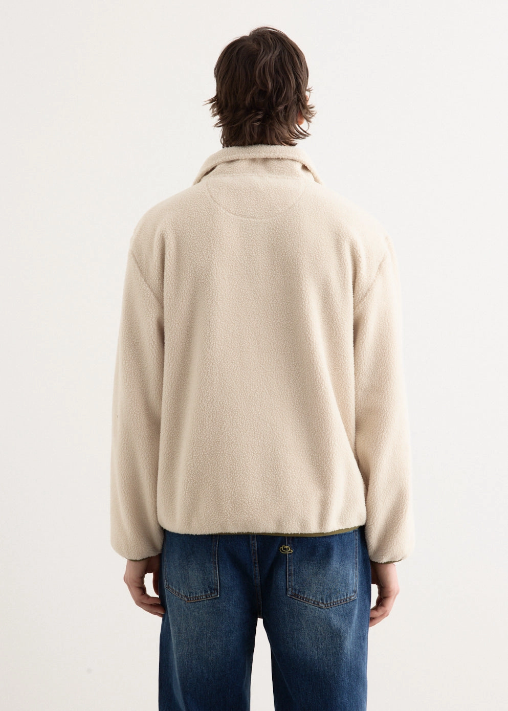 Simple Cozy Willy Sweatshirt